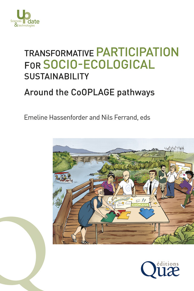 Transformative Participation for Socio-Ecological Sustainability - Emeline Hassenforder, Nils Ferrand - Quæ