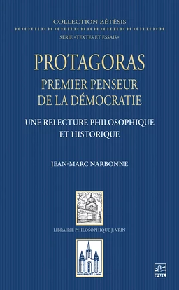 Protagoras, premier penseur de la démocratie