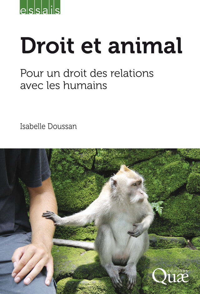 Droit et animal - Isabelle Doussan - Quæ