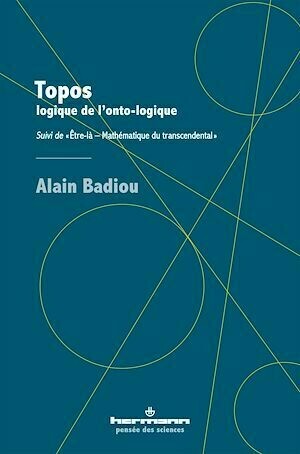 Topos - Alain Badiou, Charles Alunni - Hermann