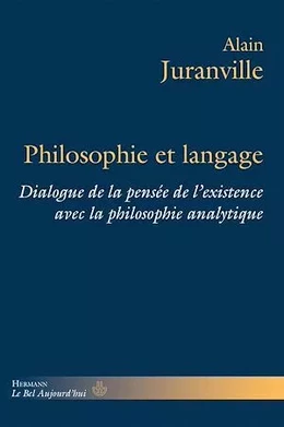 Philosophie et langage