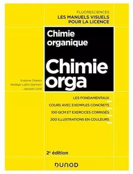 Chimie organique - 2e éd.