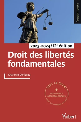 Droit des libertés fondamentales 2023/2024