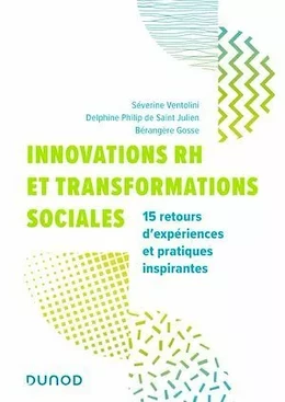 Innovations RH et transformations sociales