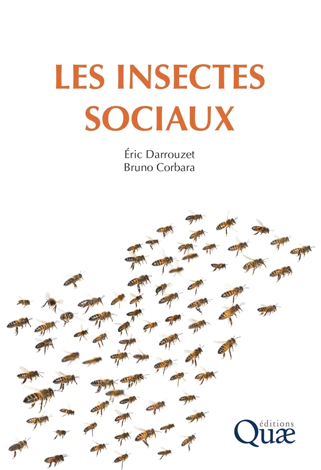 Les insectes sociaux - Bruno Corbara, Eric Darrouzet - Quæ