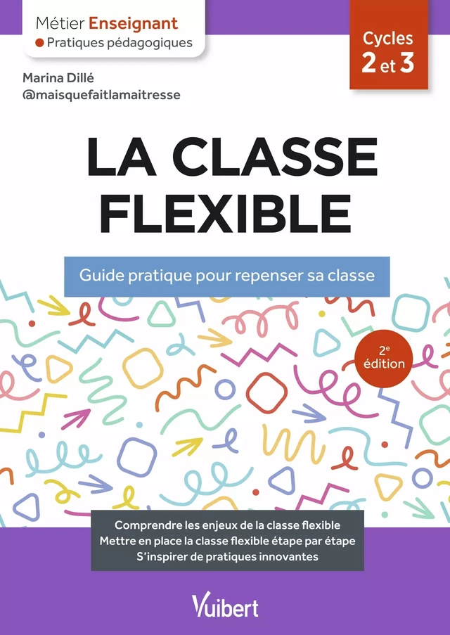 La classe flexible - Marina Dillé - Vuibert