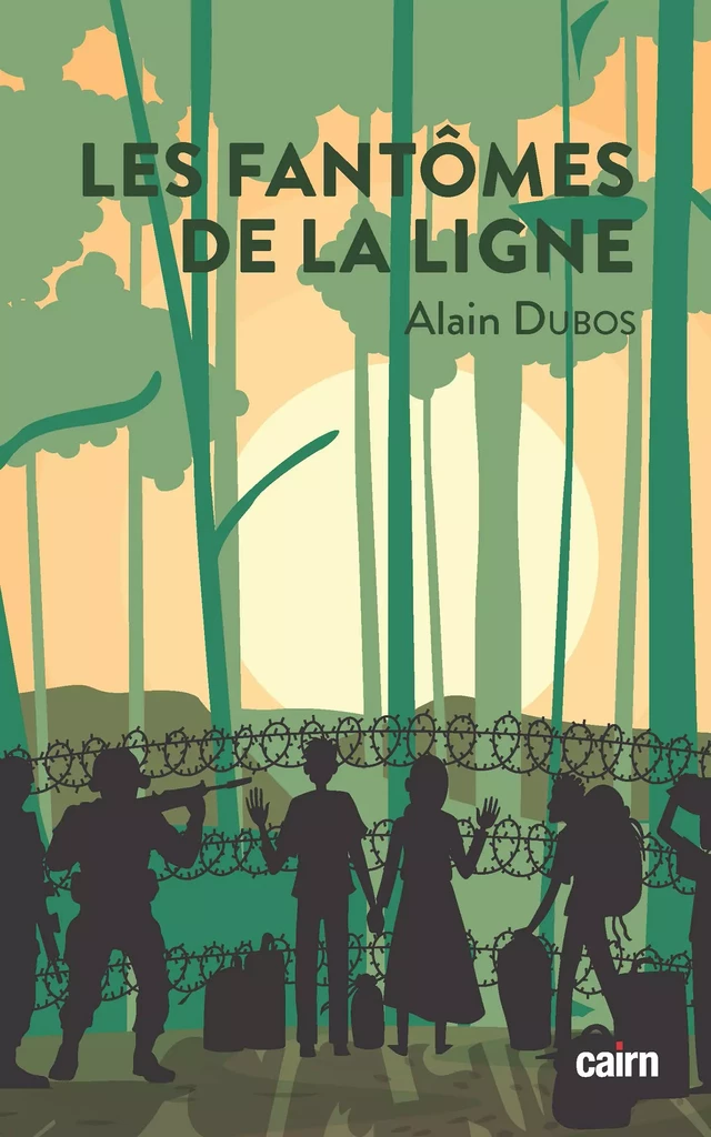 Les fantômes de la ligne - Alain Dubos - Cairn