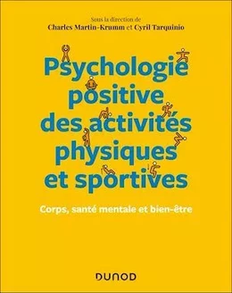 Psychologie positive des activités physiques et sportives