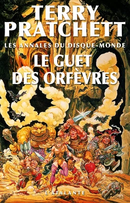 Le Guet des Orfèvres