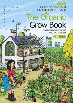 The Organic Grow Book - English Edition