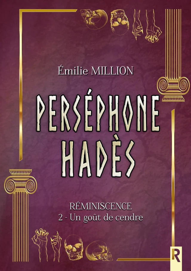 Réminiscence, Tome 2 - Emilie Million - Rebelle Editions