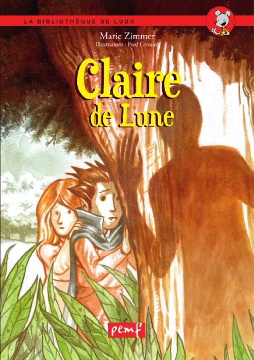 Claire de lune - Marie Zimmer - PEMF