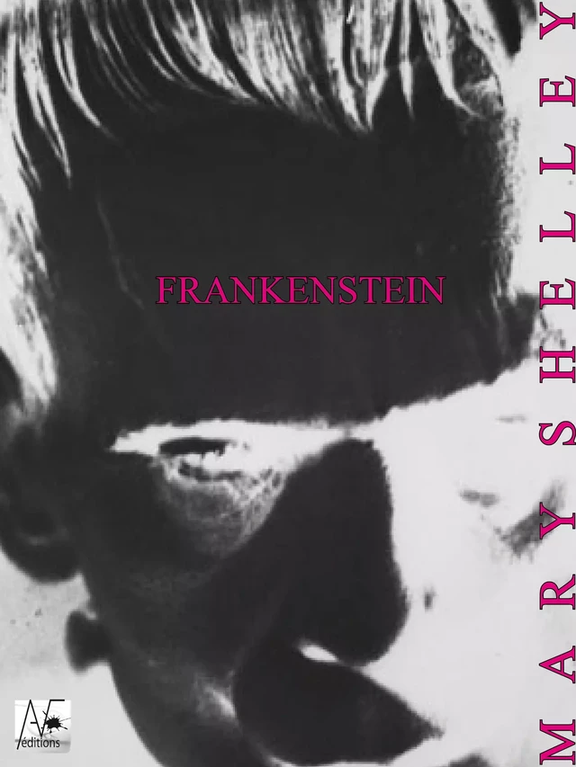 Frankenstein - Mary Shelley - A verba futuroruM