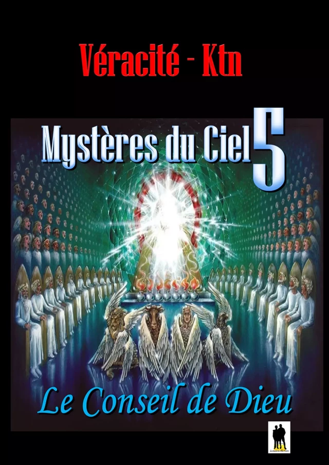 Mystères du ciel - Véracité-Ktn Véracité-Ktn - Luzabusu Editions