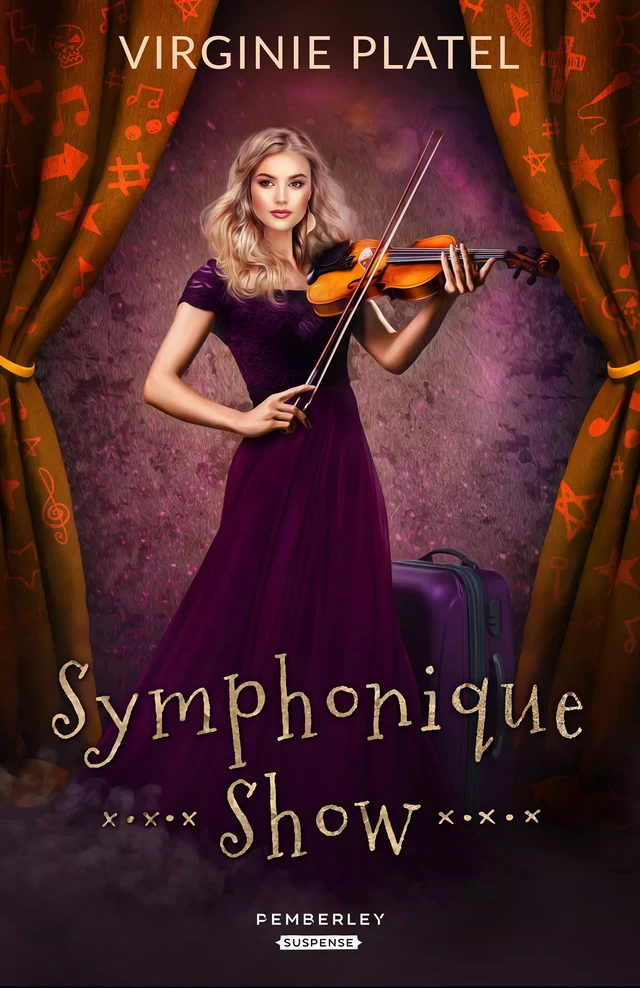 Symphonique Show - Virginie Platel - Pemberley