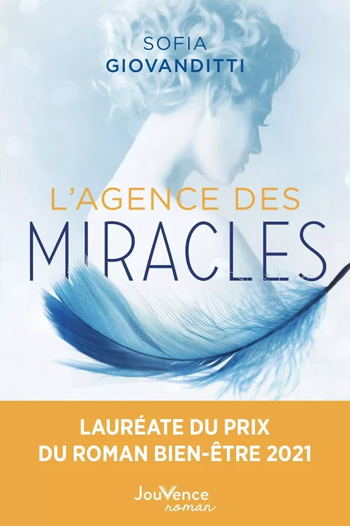 L'agence des miracles - Sofia Giovanditti - Éditions Jouvence