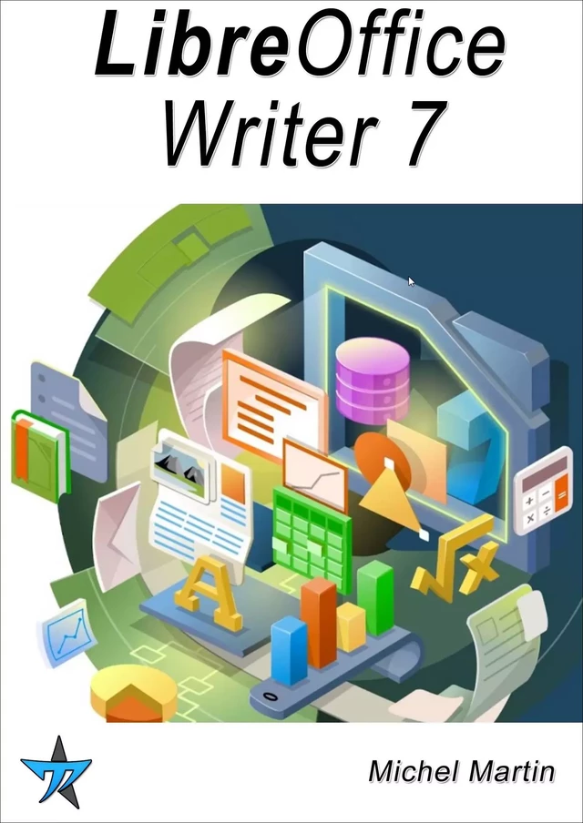 LibreOffice Writer 7 - Michel Martin Mediaforma - Mediaforma