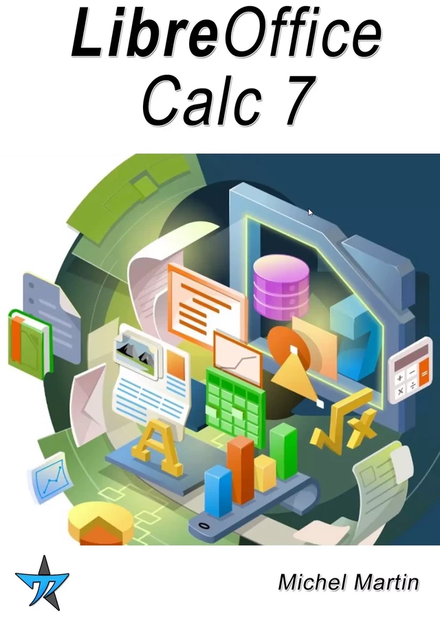 LibreOffice Calc 7 - Michel Martin Mediaforma - Mediaforma