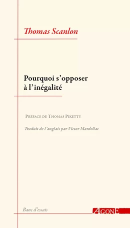 Pourquoi s’opposer à l’inégalité