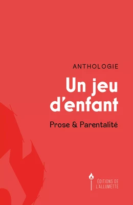 Un jeu d'enfant