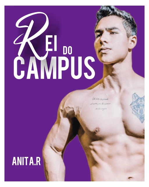 Rei do campus - Anita Roz - JL