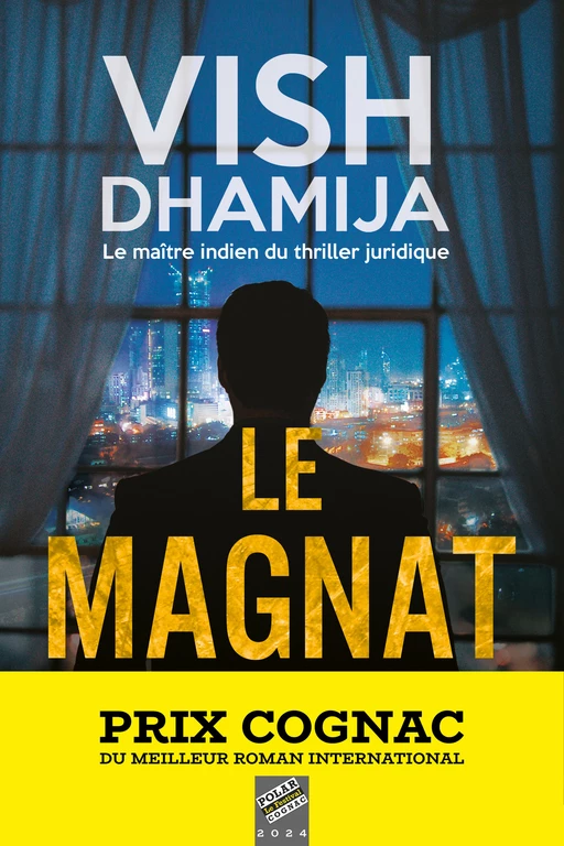 Le Magnat - Vish Dhamija - Mera Editions