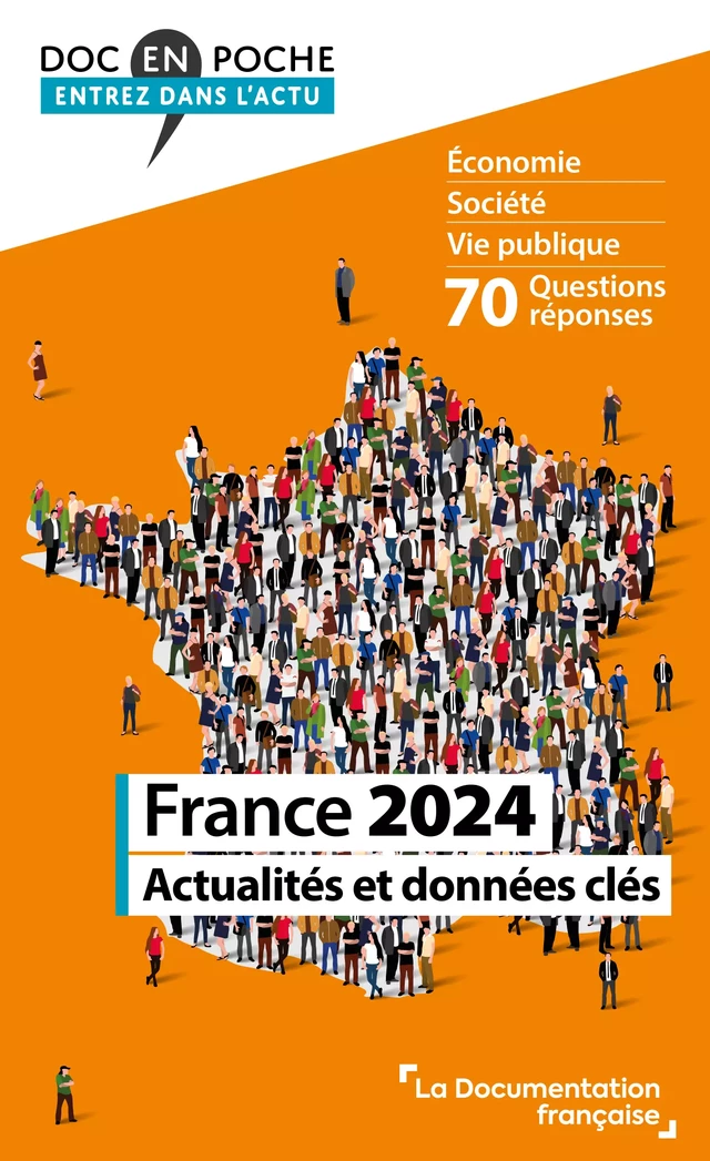 France 2024 - la Documentation Française - La Documentation française