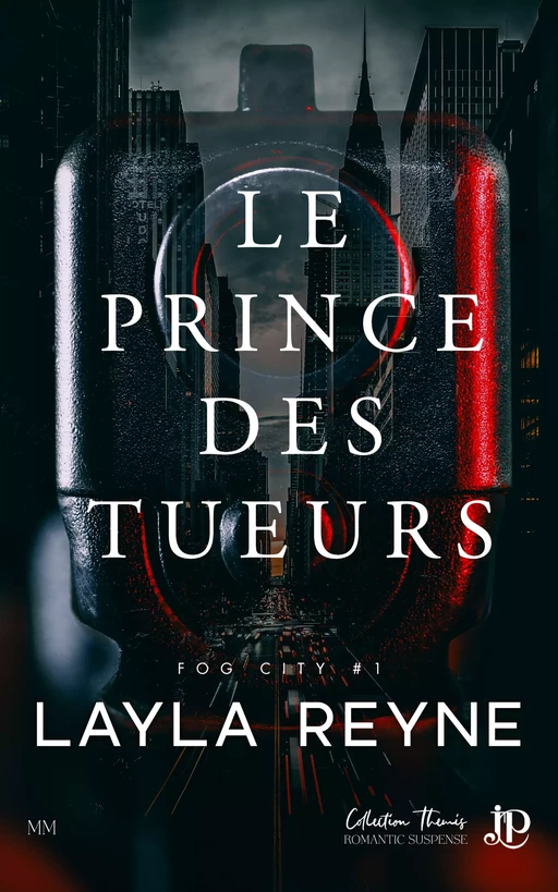 Le Prince des Tueurs -  Layla, Layla Reyne - Juno Publishing