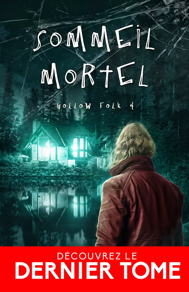 Sommeil mortel - Gregory Ashe - Teen Spirit