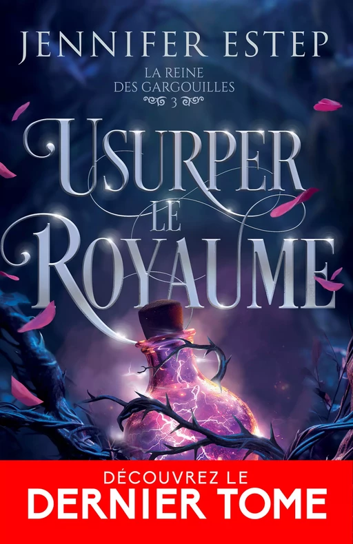 Usurper le royaume - Jennifer Estep - Lost Kingdom