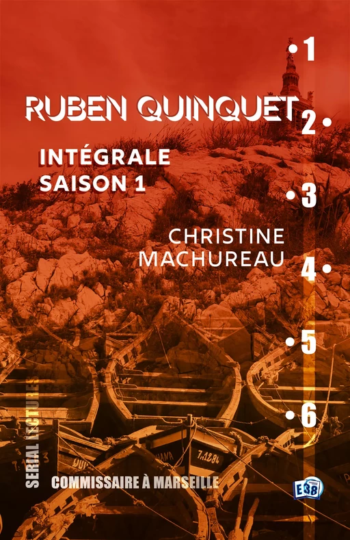 Ruben Quinquet - Christine Machureau - Les éditions du 38