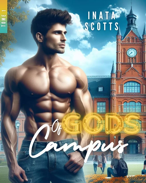 Gods of campus - Inata Scotts - Harmony House