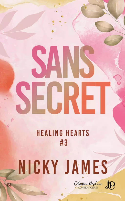 Sans secret - Nicky James - Juno Publishing