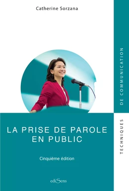 La prise de parole en public