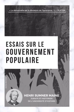 Essais sur le gouvernement populaire