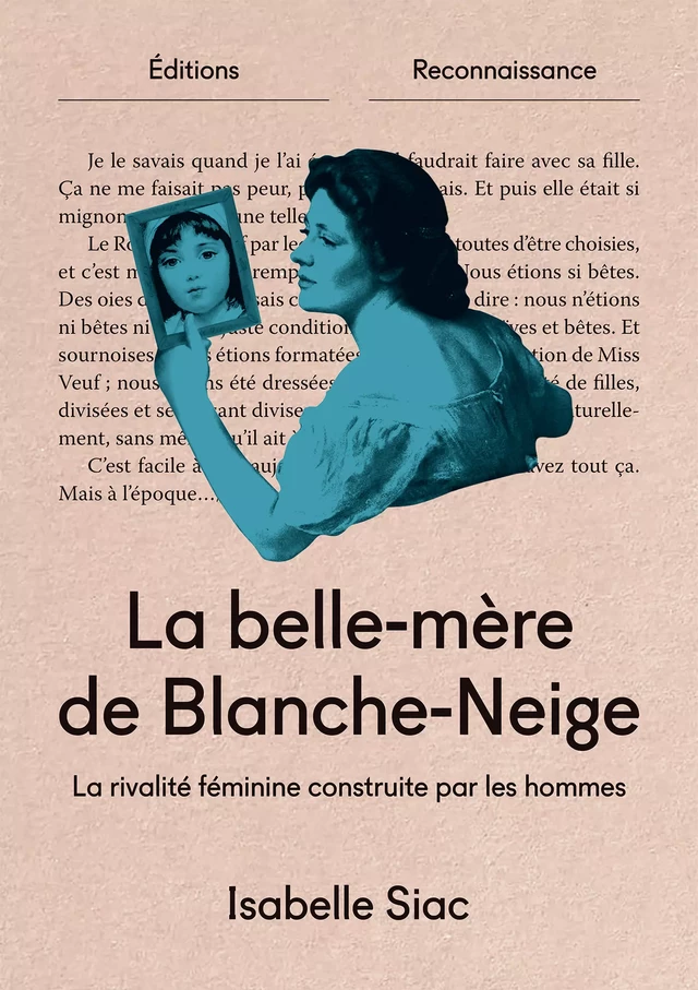 La belle-mère de Blanche Neige - Isabelle Siac - Reconnaissance