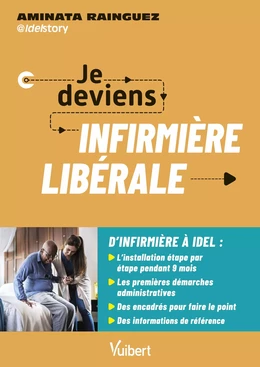 Je deviens infirmière libérale