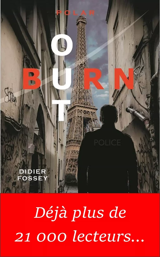 Burn-out - Didier Fossey - Flamant Noir Editions