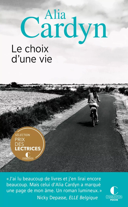 Le choix d'une vie - Alia Cardyn - Éditions Charleston