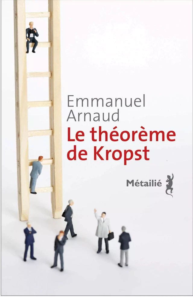 Le théorème de Kropst - Emmanuel Arnaud - Métailié