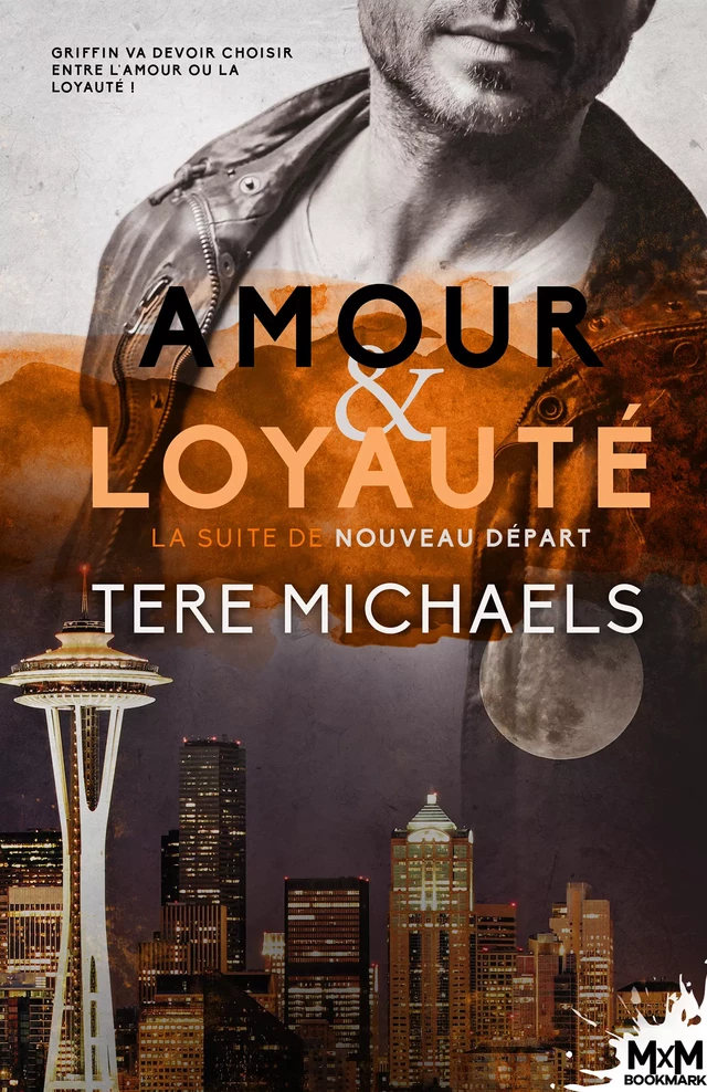 Amour & Loyauté - Tere Michaels - MxM Bookmark