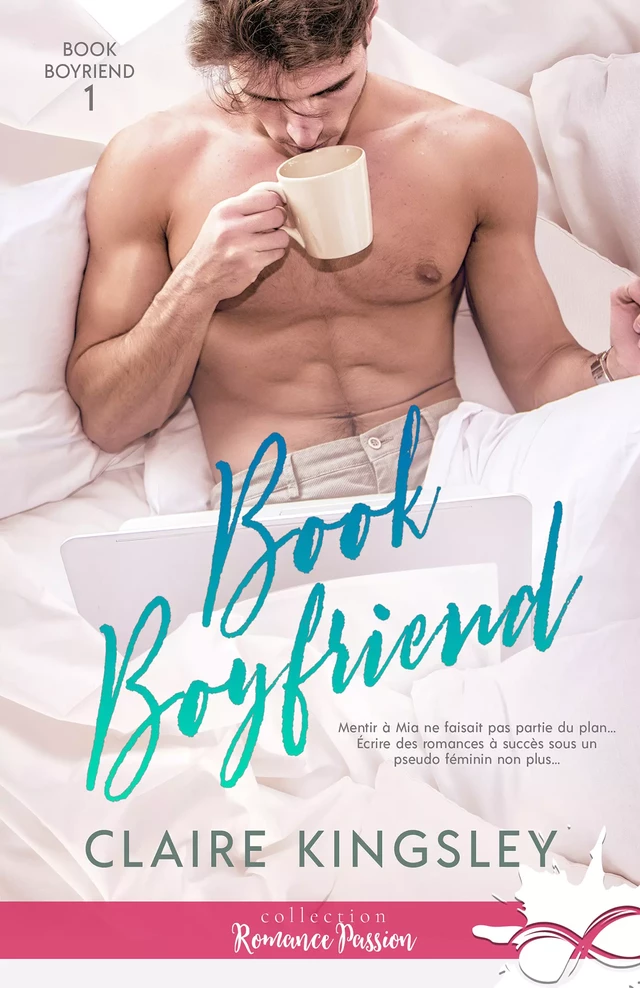 Book Boyfriend - Claire Kingsley - Collection Infinity