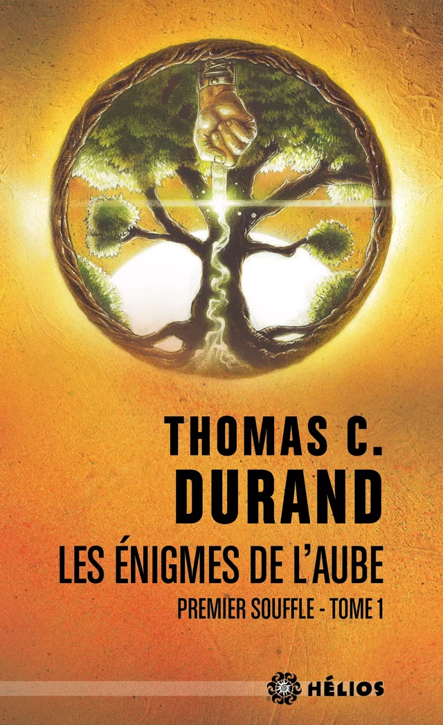 Premier souffle - Thomas C. Durand - Nouvelles Éditions Actu SF