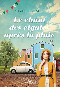 Le chant des cigales après la pluie