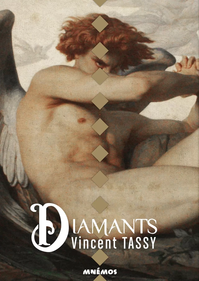 Diamants - Vincent Tassy - Éditions Mnémos