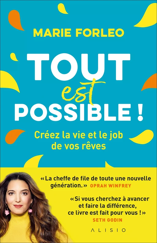 Tout est possible ! - Marie Forleo - Alisio