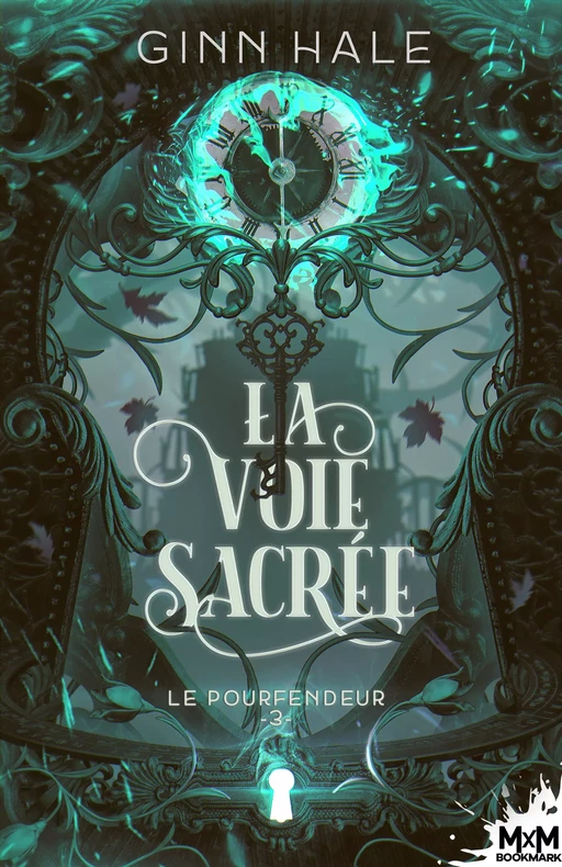 La Voie sacrée - Ginn Hale - MxM Bookmark