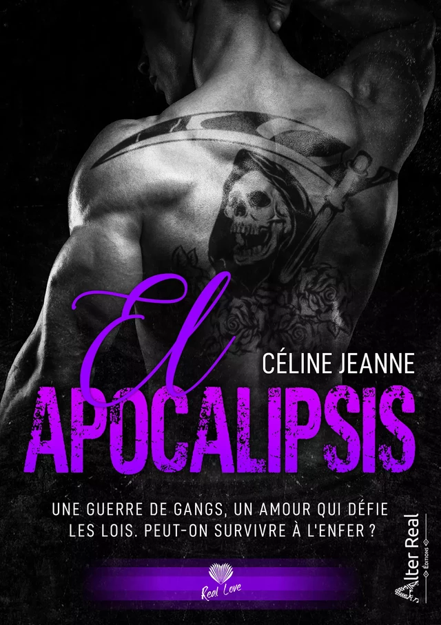 El Apocalipsis - Céline Jeanne - Éditions Alter Real