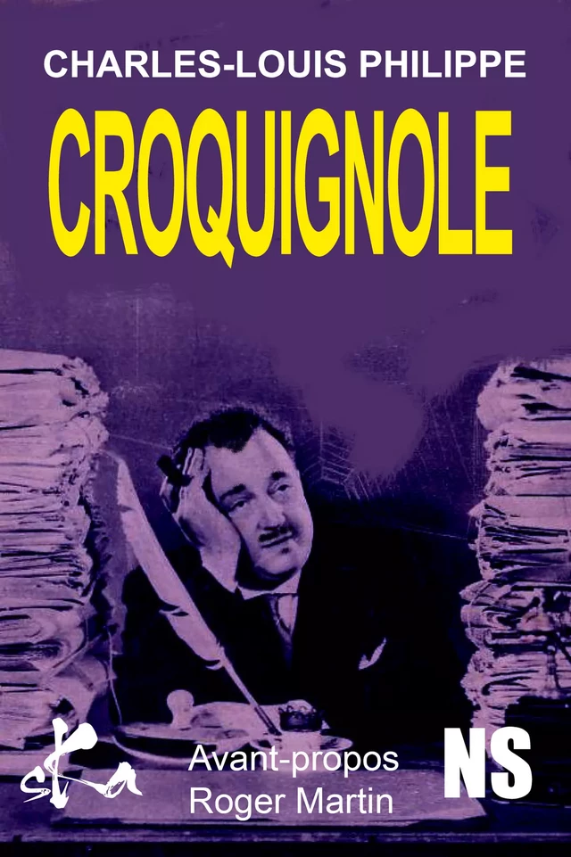 Croquignole - Charles-Louis Philippe - SKA