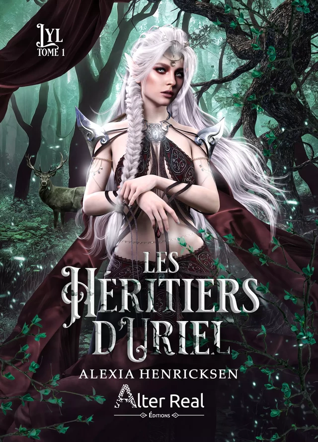 Lyl - Alexia Henricksen - Éditions Alter Real